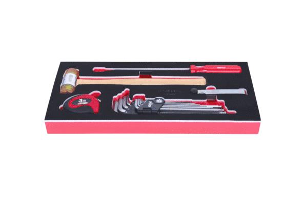 KS TOOLS 713.2014 Zestaw narzędzi