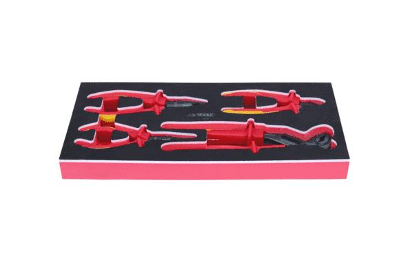 Tenger sett KS TOOLS 713.7004