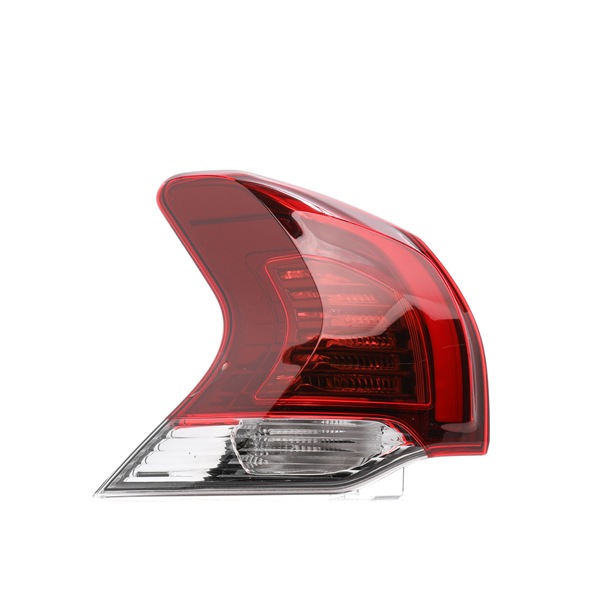 Aizmugures lukturi PEUGEOT MAGNETI MARELLI 714081290701