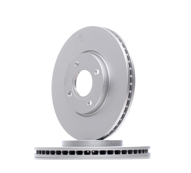 Tienda online de Discos de freno MEYLE MBD2123PD