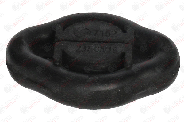 Aanslagrubber, demper 7152 BIRTH 60.573.170 Rubberstrip, uitlaatsysteem 7152 BIRTH 60.573.170 TOYOTA