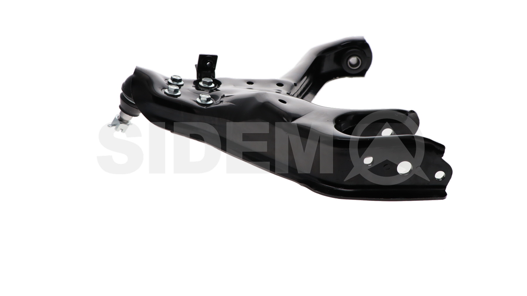 SIDEM 71672 Draagarmen Mitsubishi Pajero Sport SUV 2.0 GDi 4WD (K90W) 129 Pk Benzine prijs