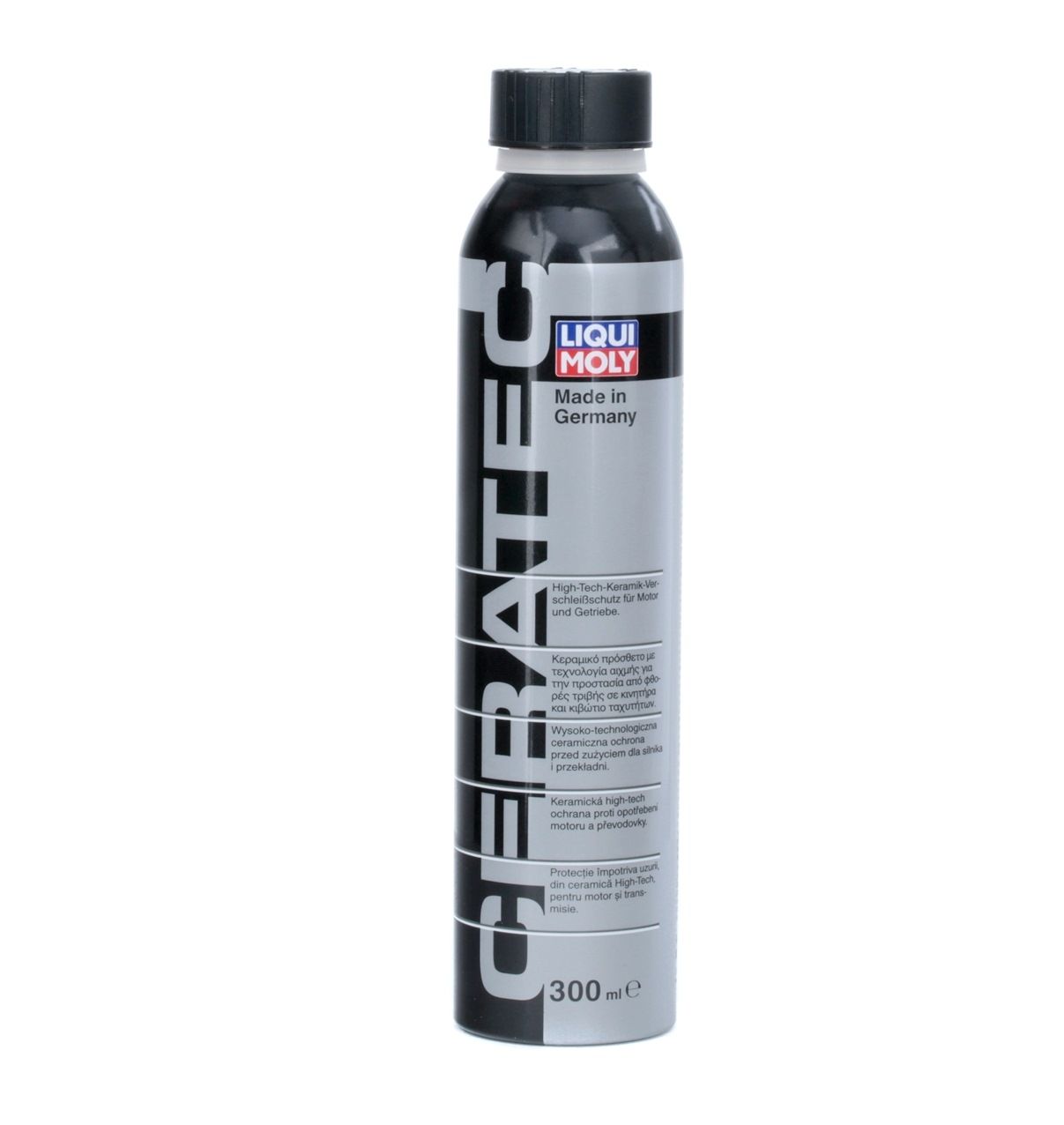 LIQUI MOLY 7181 Engine Oil Additive Cera Tec Bottle, Capacity: 300ml-image-10163642