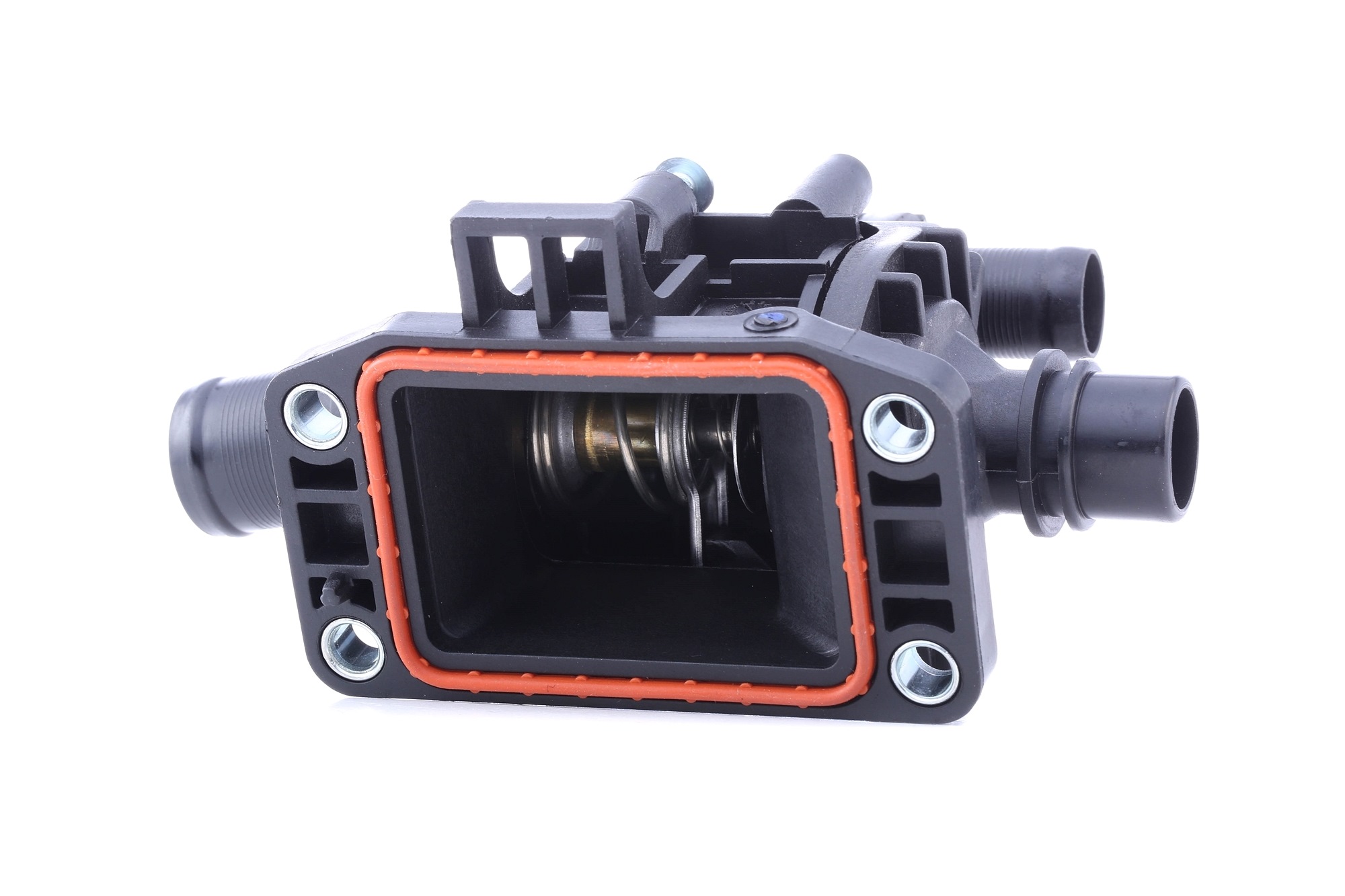 TOPRAN 723 013 Thermostatgehäuse mit Thermostat, mit Dichtung