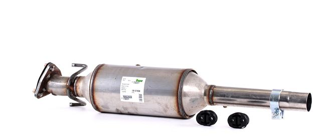 WALKER Soot filter 73221 experience