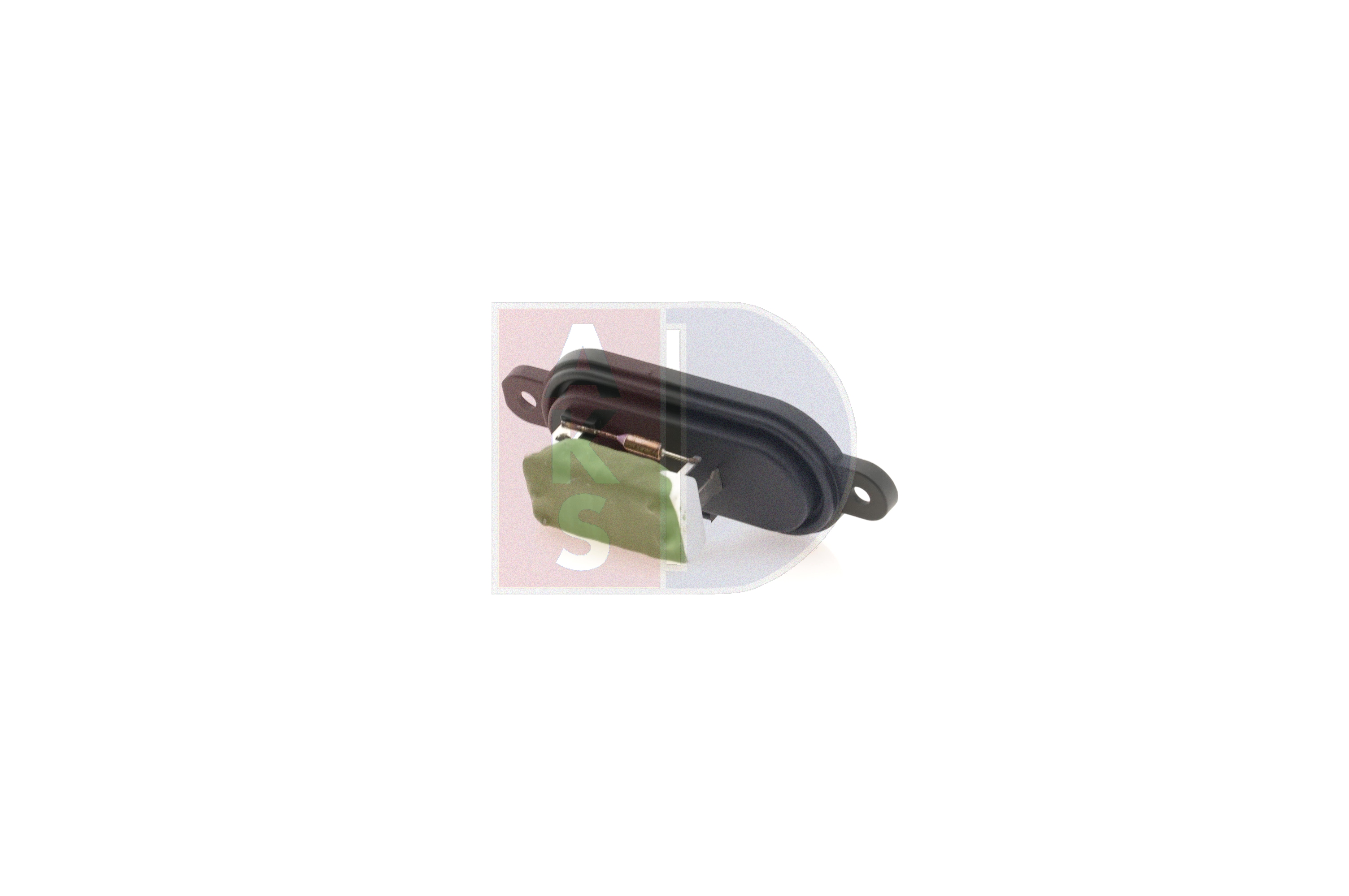 AKS DASIS Modstand kabineventilator 740225N erfaring
