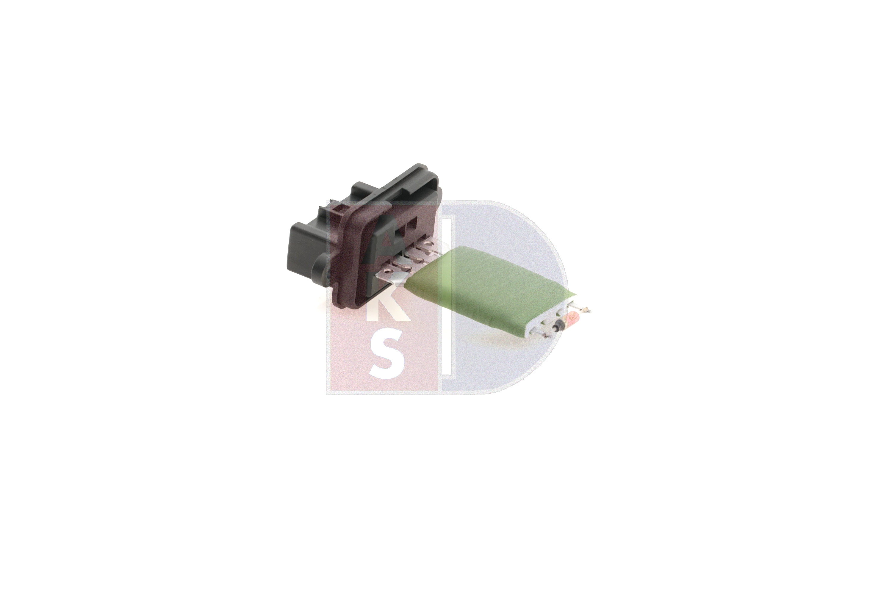 AKS DASIS 740228N Gebläsewiderstand Fiat Tipo 160 1.4 71 PS Benzin Kosten