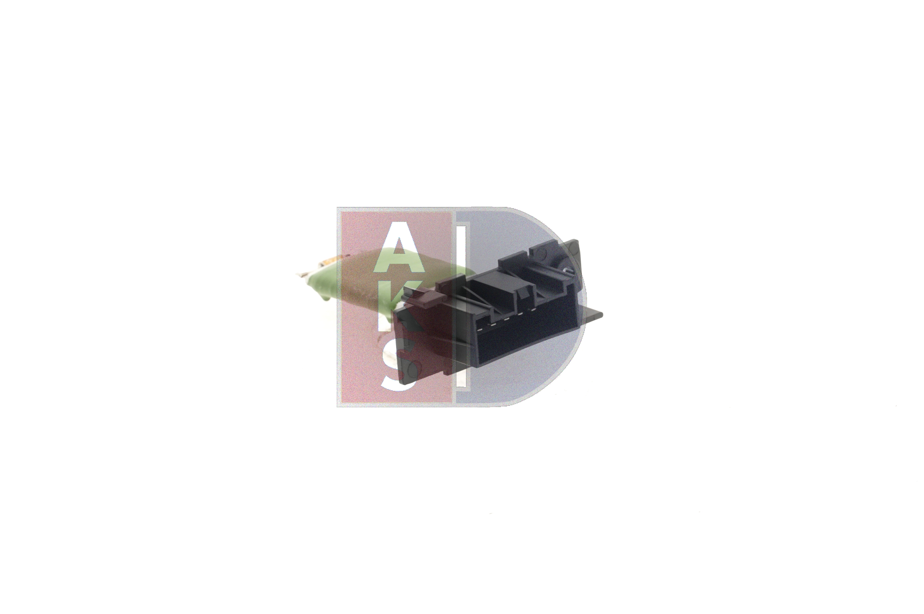 740232N Gebläsewiderstand AKS DASIS MAZDA Kosten