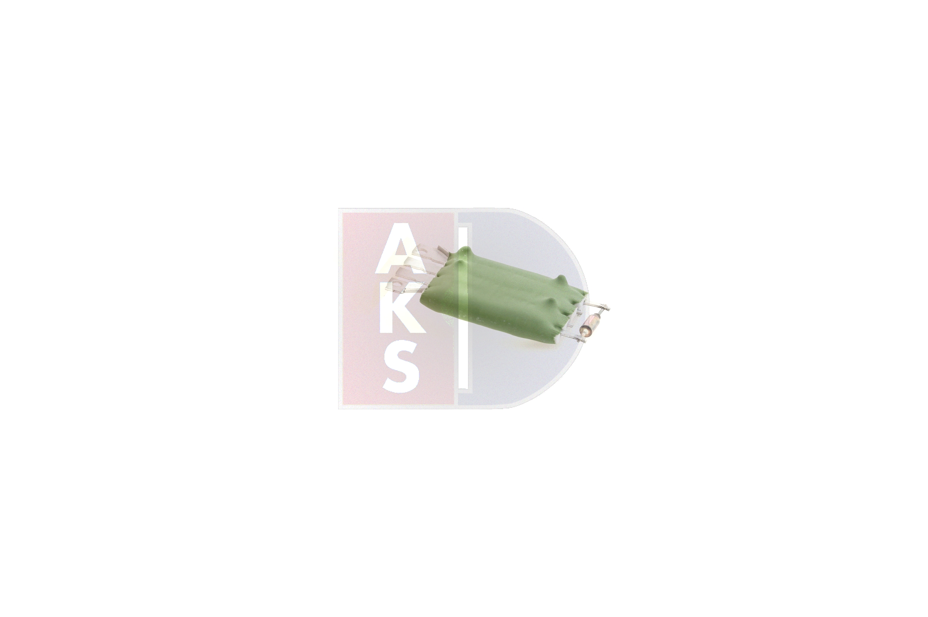 AKS DASIS 740234N Gebläse, Vorwiderstand Opel Corsa C 1.0 (F08, F68) 58 PS Benzin Kosten