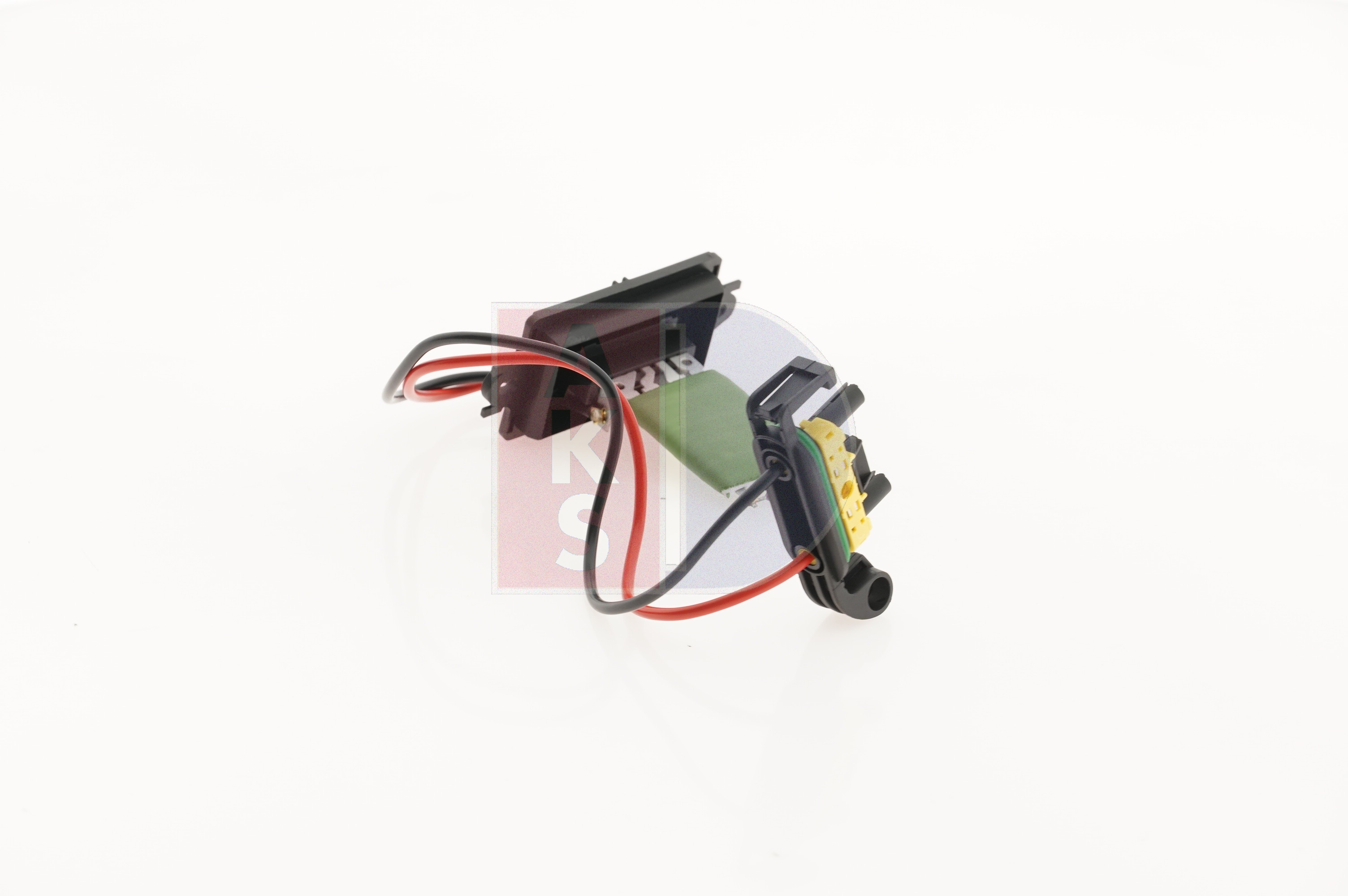 AKS DASIS 740241N Résistance de chauffage RENAULT Megane II Berline (LM) 1.4 82 CV Essence 2013