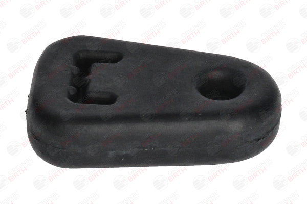 Tampone paracolpo, Silenziatore 7436 BIRTH 7 527 810 Nastro di gomma, Imp. gas scarico 7436 BIRTH 7 527 810 FIAT