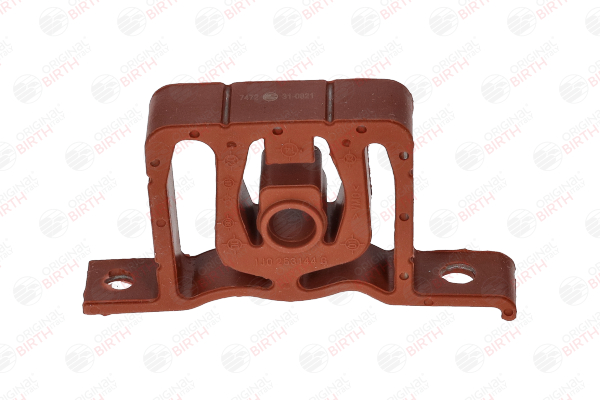 BIRTH 7472 Soporte de tubo de escape Golf 4 3.2 R32 4motion 241 cv Gasolina precio
