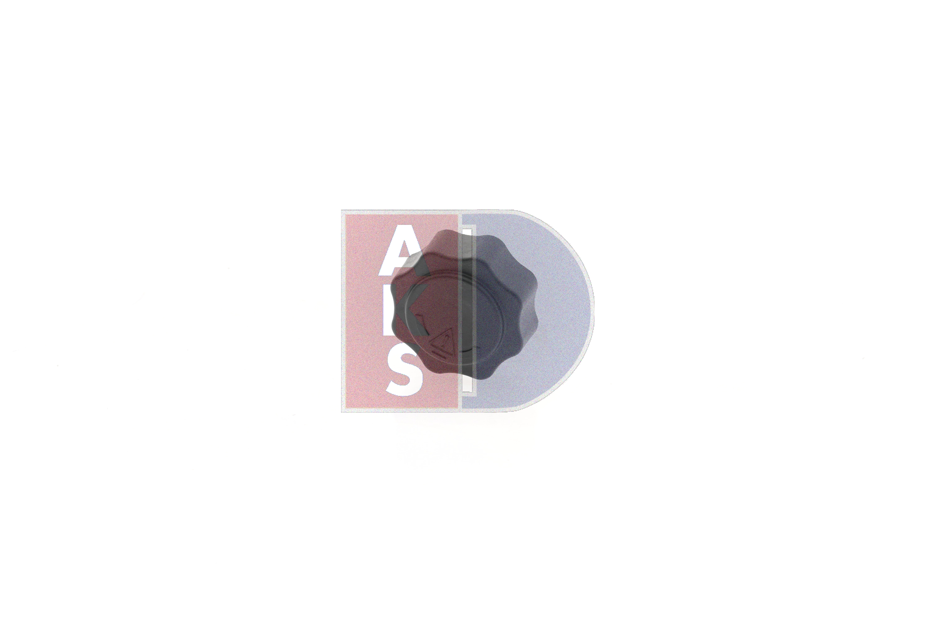 AKS DASIS 750078N Kühlerdeckel