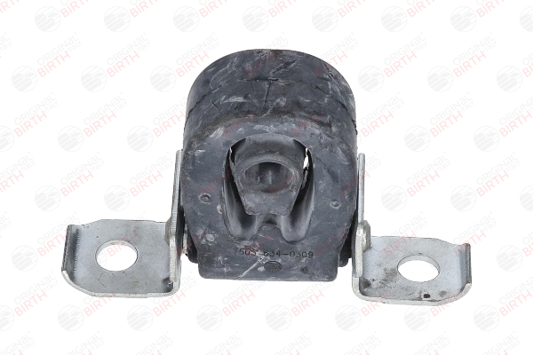 VW gummibuffert ljuddämpare BIRTH 7503
