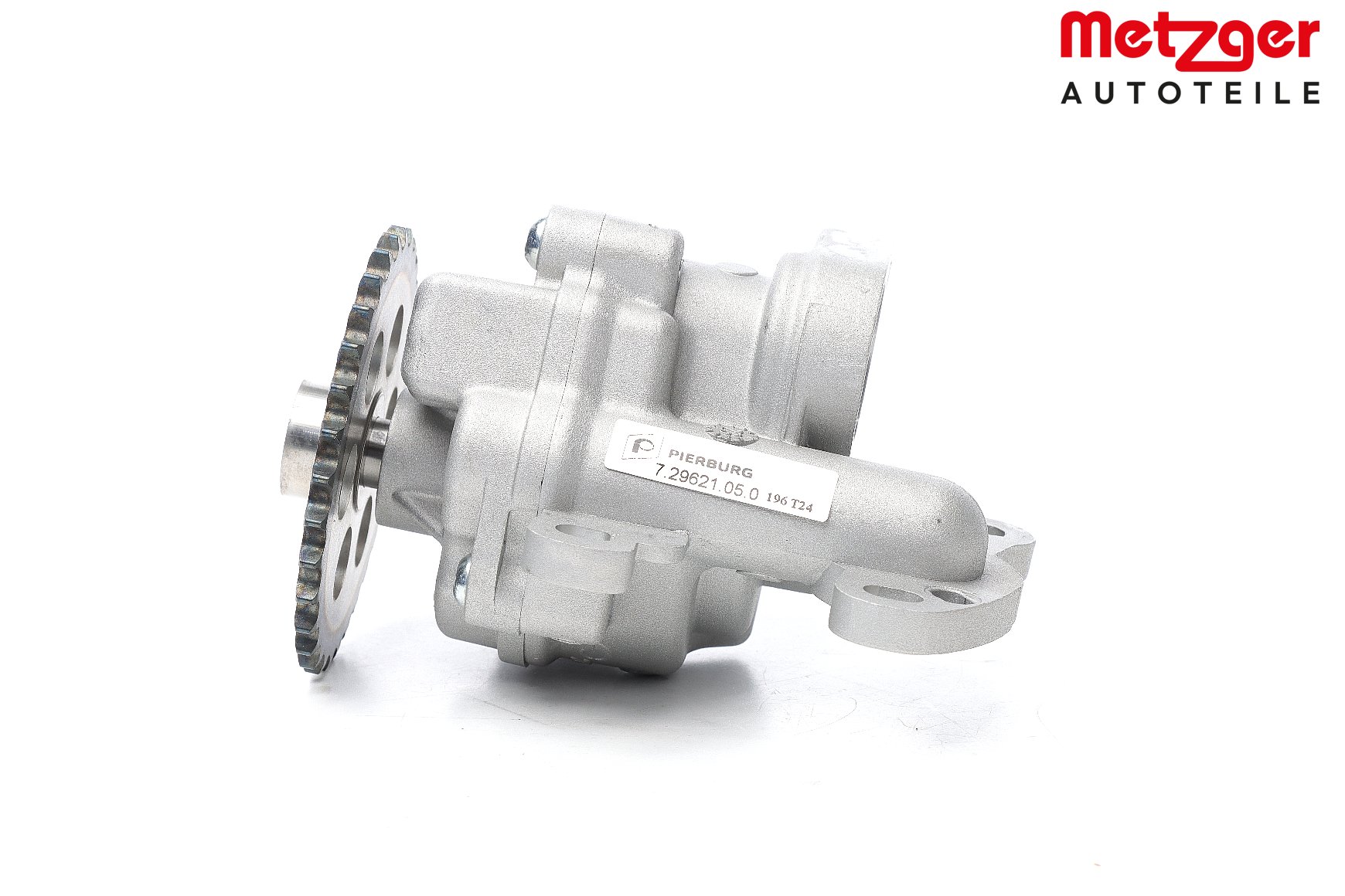 8000011 Pompa olio RENAULT CLIO METZGER costo