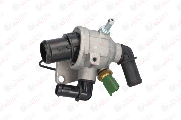 BIRTH 80020 Bride de liquide de refroidissement Alfa MiTo 955 1.6 JTDM (955AXC1B) 120 CV Diesel 2009