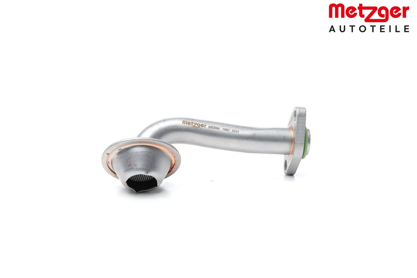 METZGER 8002004 Sacie potrubie olejového čerpadla auto cena