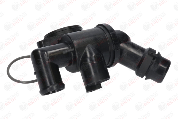 BIRTH 80069 Λαιμός θερμοστάτη Audi A4 B7 Avant 2.0 TFSI 170 PS Βενζίνη τιμες