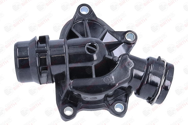 BIRTH 80095 Flange do líquido de refrigeração