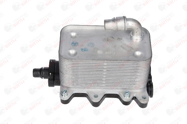 BIRTH 80111 Olie-koeler voor BMW 7 E65, E66, E67 745d 4.4 300 Pk 2005 M67 D44 (448D1) Diesel BIRTH 80111 Oliekoeler BMW E65 745d 4.4 300 Pk Diesel prijs