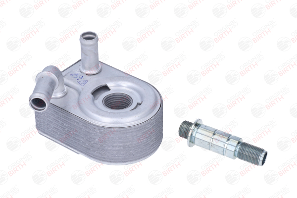 BIRTH 80131 Wärmetauscher, Öl Ford C Max 2 1.6 Flexifuel 120 PS Benzin/Ethanol Kosten