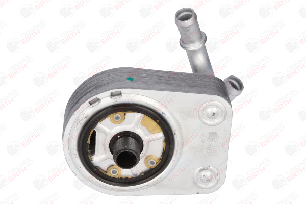 BIRTH 80140 Radiador de óleo do motor Fiat Stilo 192 1.9 JTD 136 cv Diesel preço