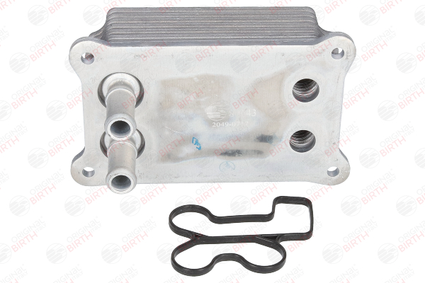 Eļļas radiators, Motoreļļa 80143 BIRTH 1C1Q68624AH JAGUAR