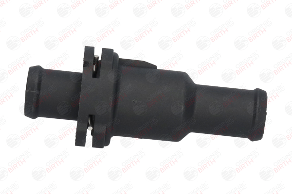 BIRTH 80187 Flansch vorne, Kunststoff, mit Thermostat