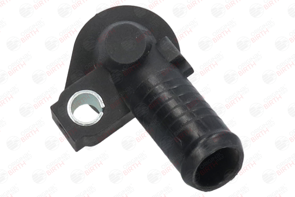 BIRTH 80203 Flansch vorne, mit Thermostat, mit Dichtung