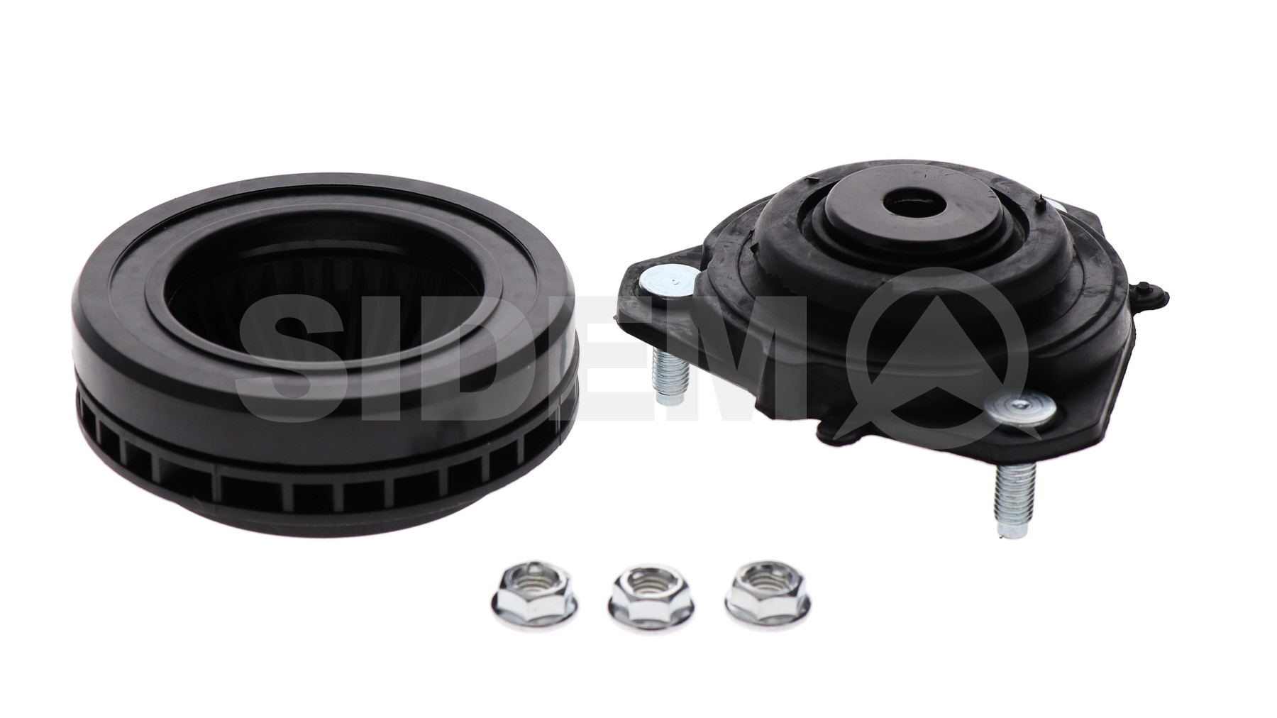 SIDEM Reparatieset, Ring voor schokbreker veerpootlager 803407 KIT SIDEM Steunlager MAZDA 803407 KIT