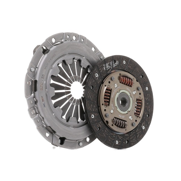 VALEO 832284 Kupplungssatz