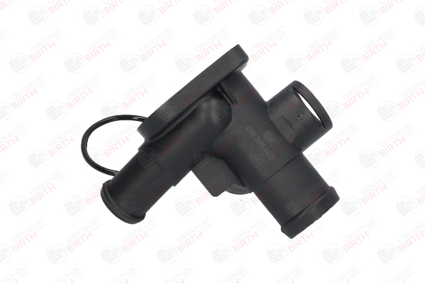Brida de refrigerante 8386 BIRTH 037 121 145F Volkswagen