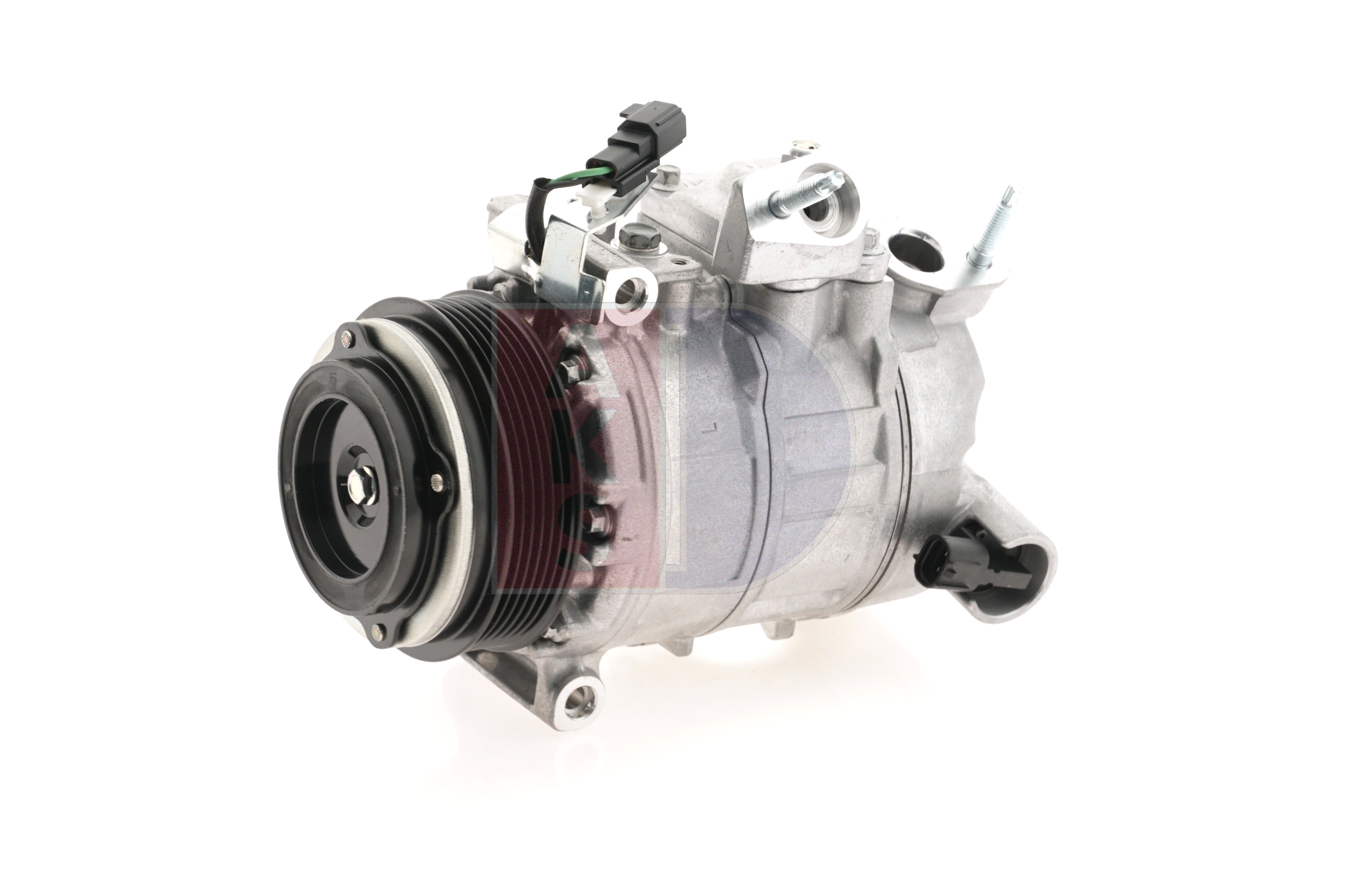 AKS DASIS AC compressor clutch 850027N Air conditioning compressor clutch AKS DASIS Volkswagen CADDY 850027N