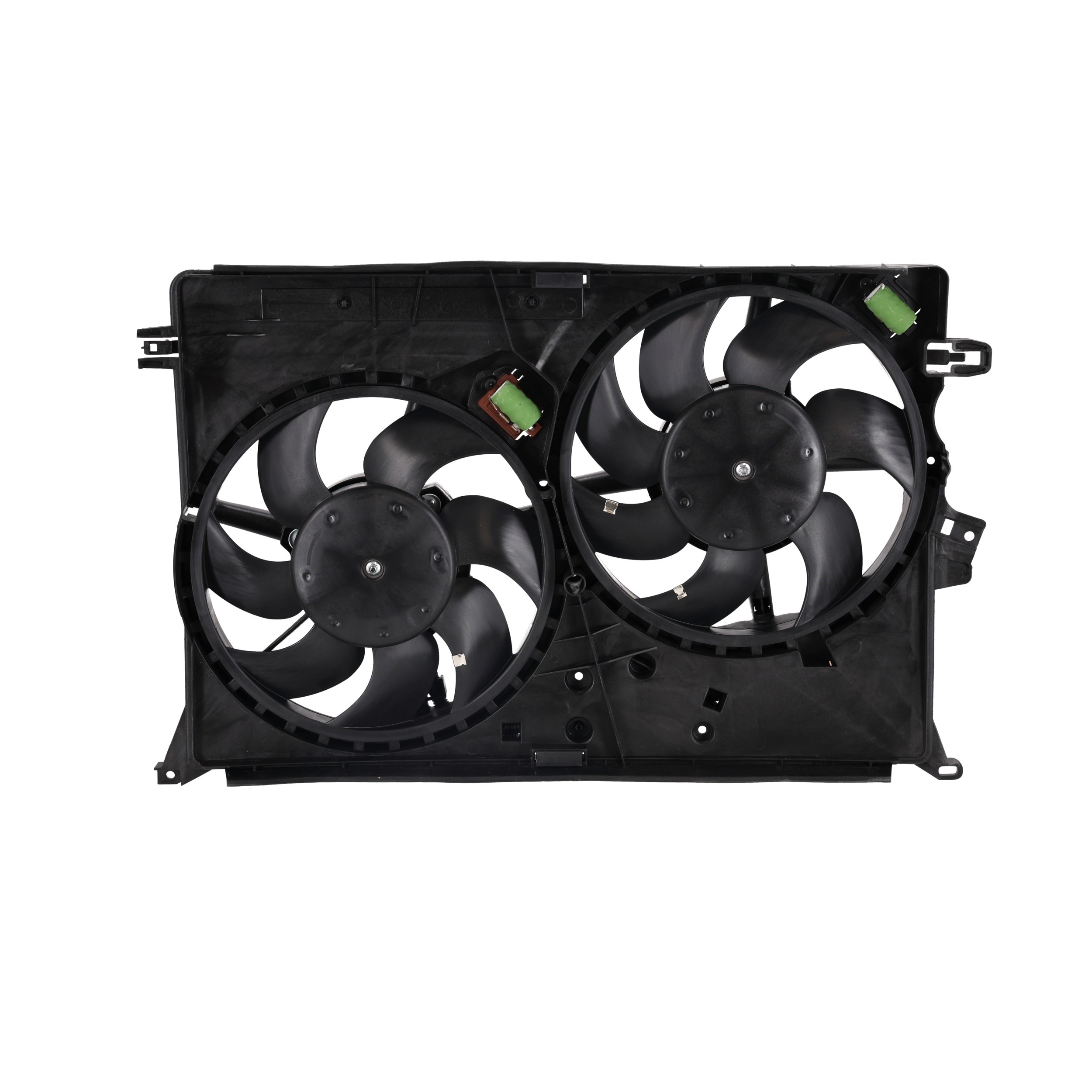 Koelventilator 85080 NISSENS 52026817 PEUGEOT
