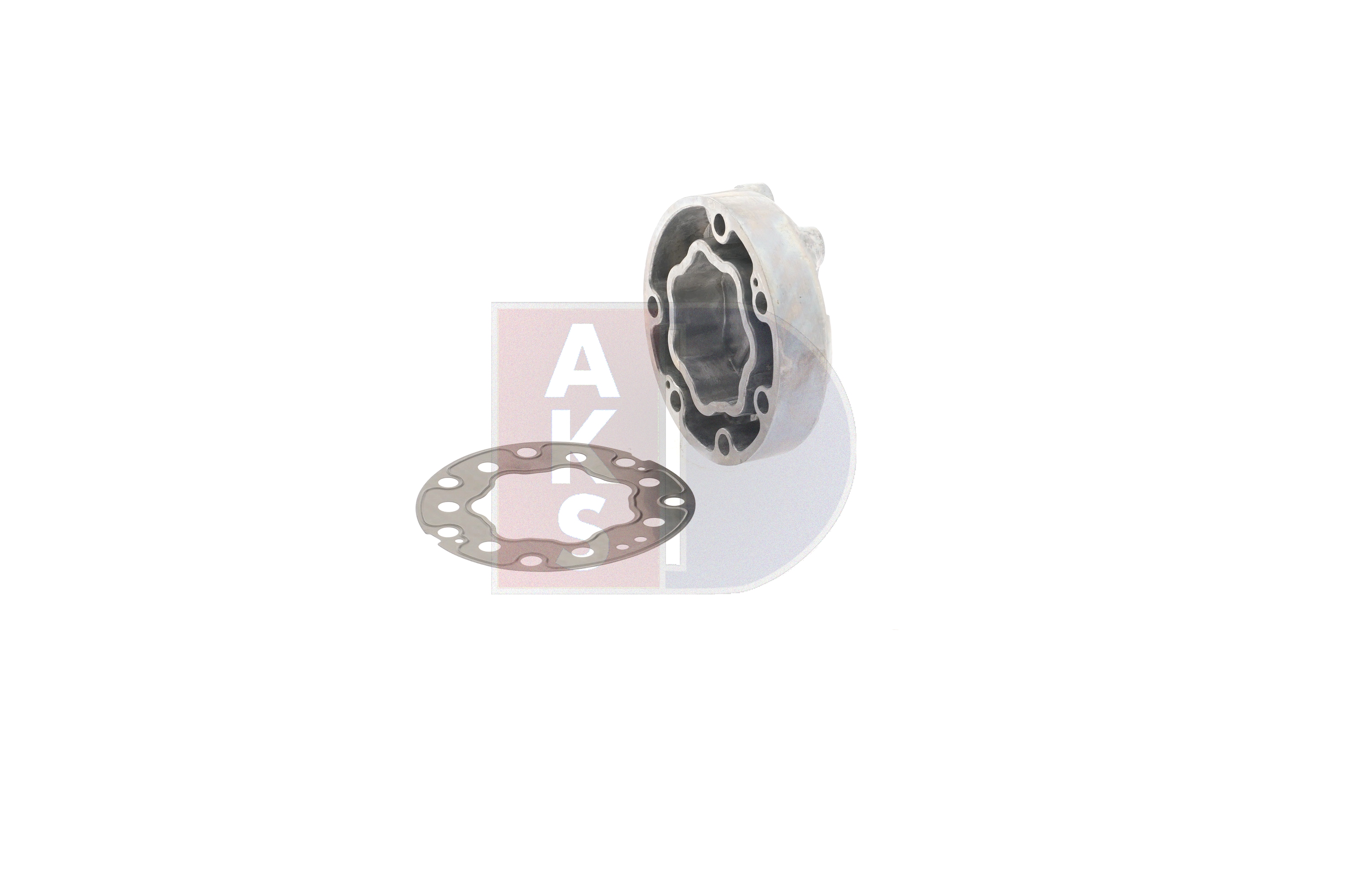 AKS DASIS 852046N Cylinder Head, compressor