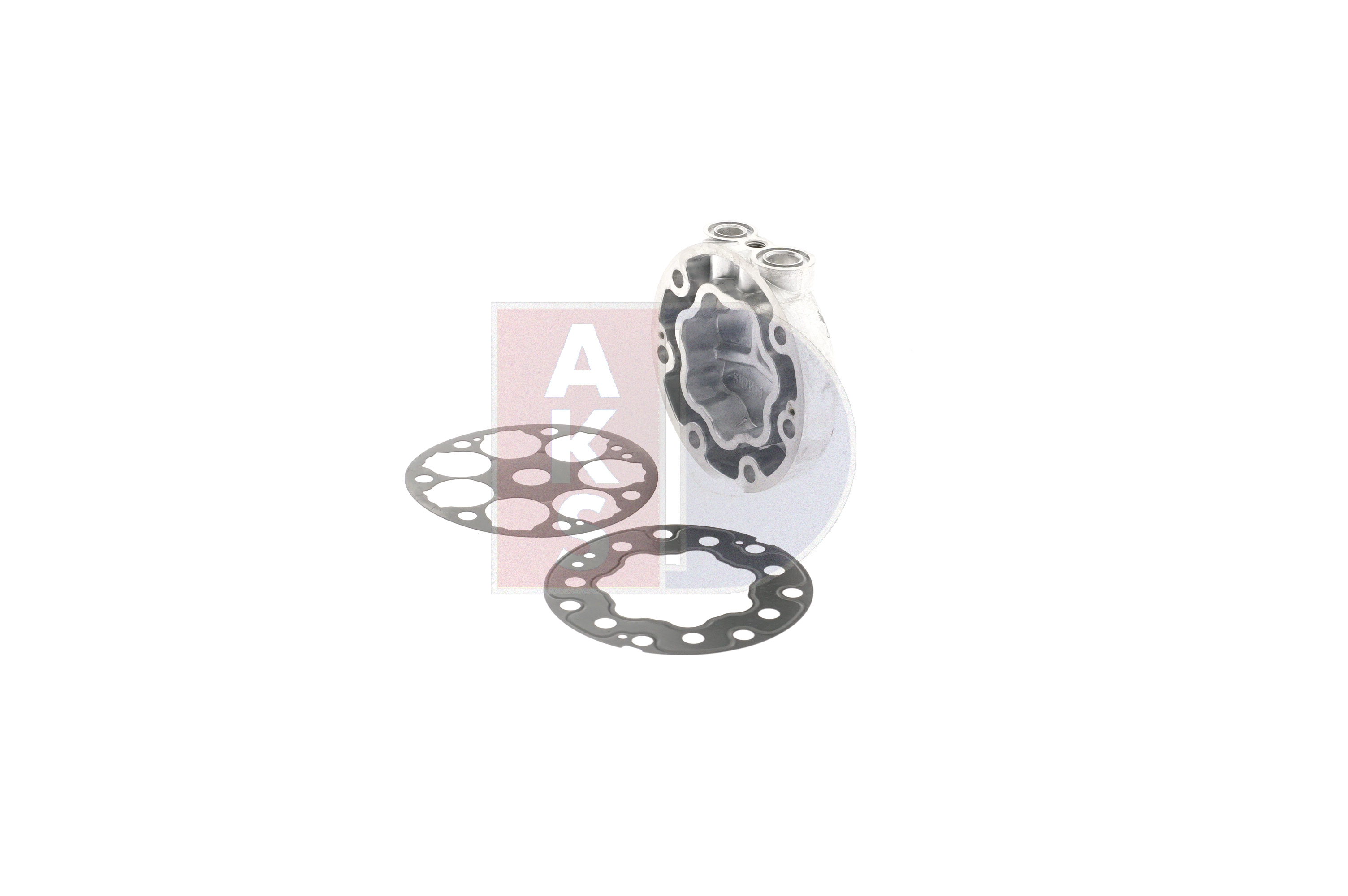 AKS DASIS 852054N Cilinderkop, compressor