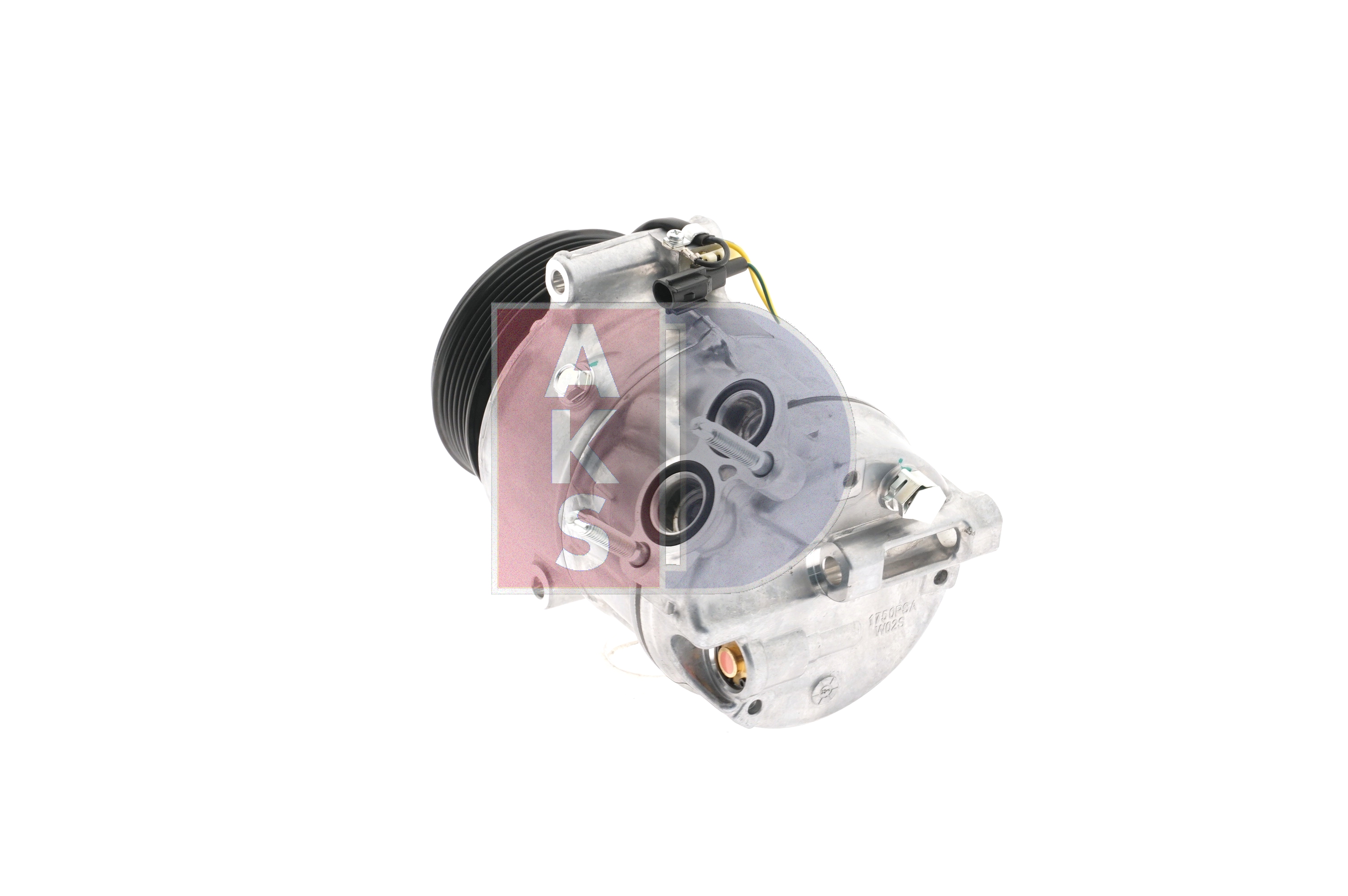 AKS DASIS 852787N Jaguar XK Convertible Air con compressor price