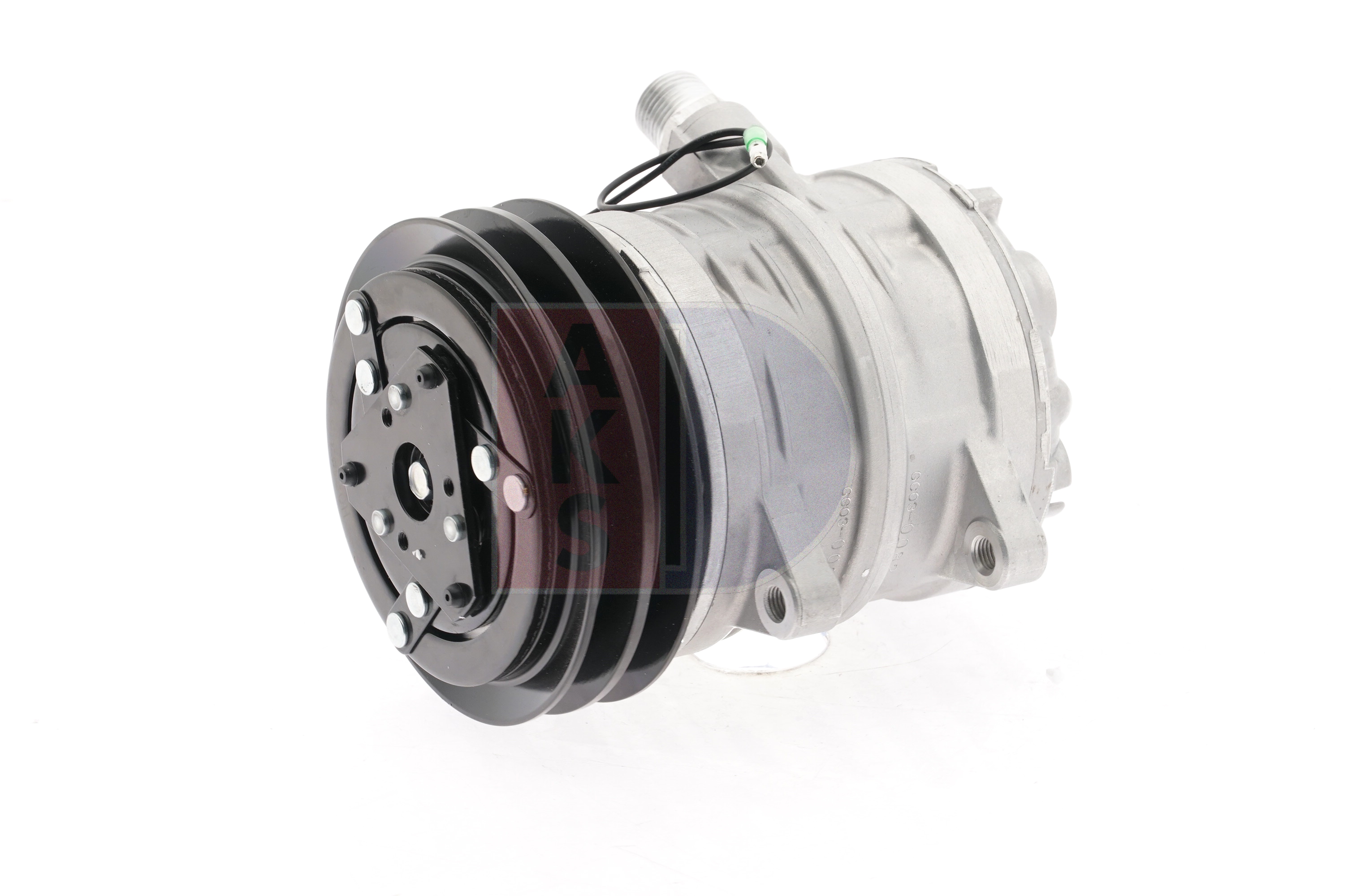 AKS DASIS 852874N Compresor, aire acondicionado