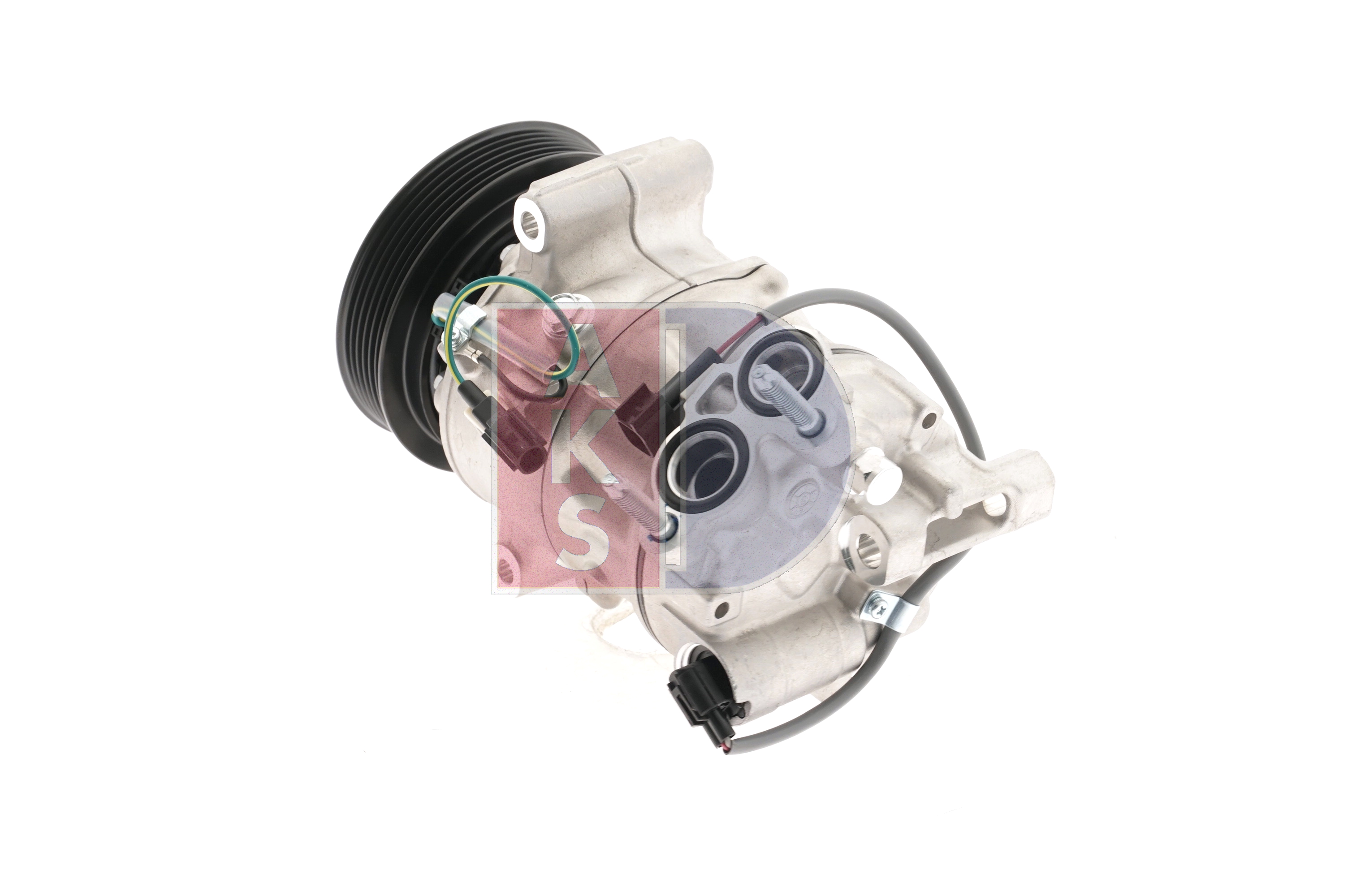 AKS DASIS 852895N Compresor, aire acondicionado