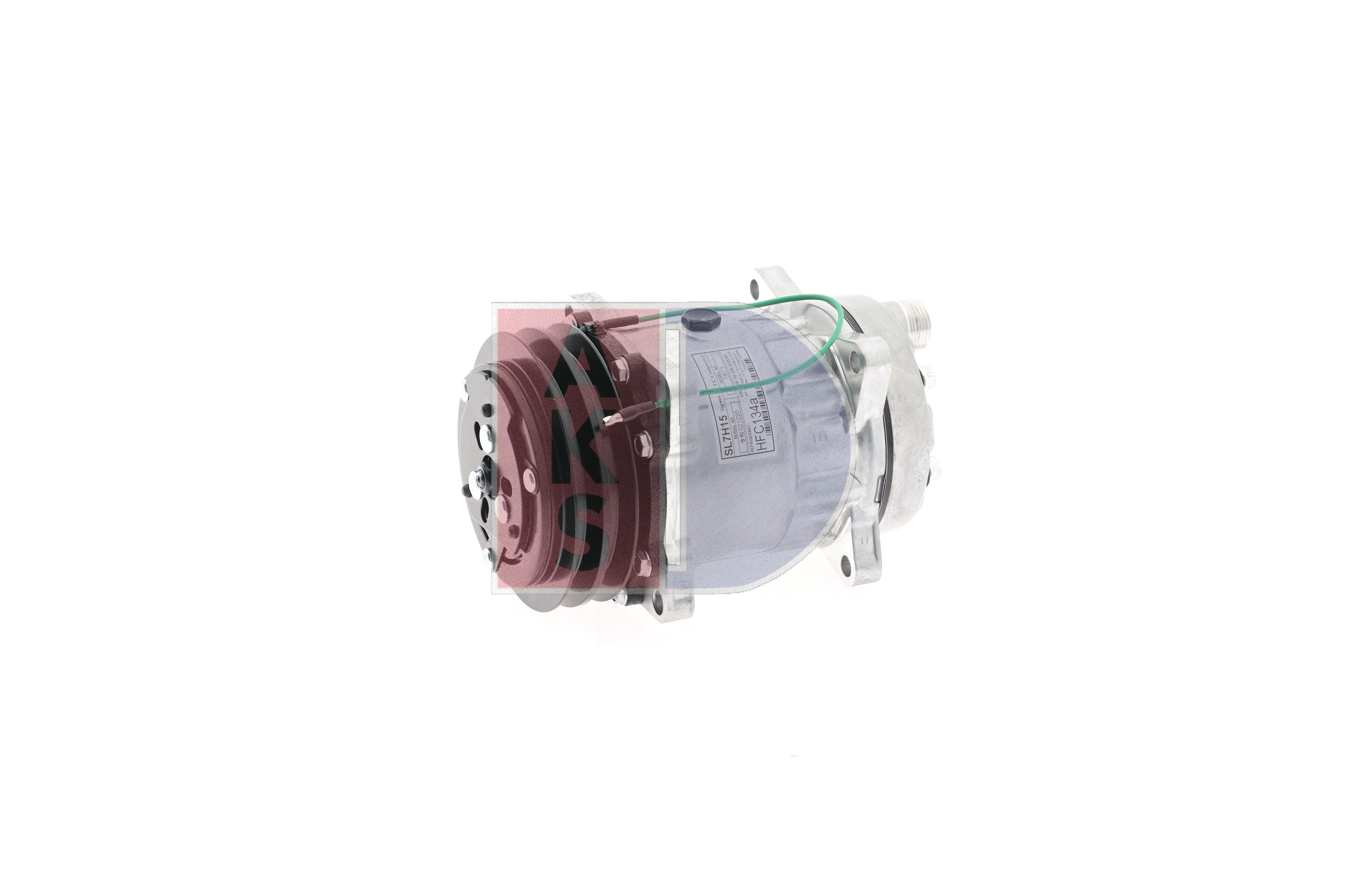 AKS DASIS 852912N Compresor, aire acondicionado