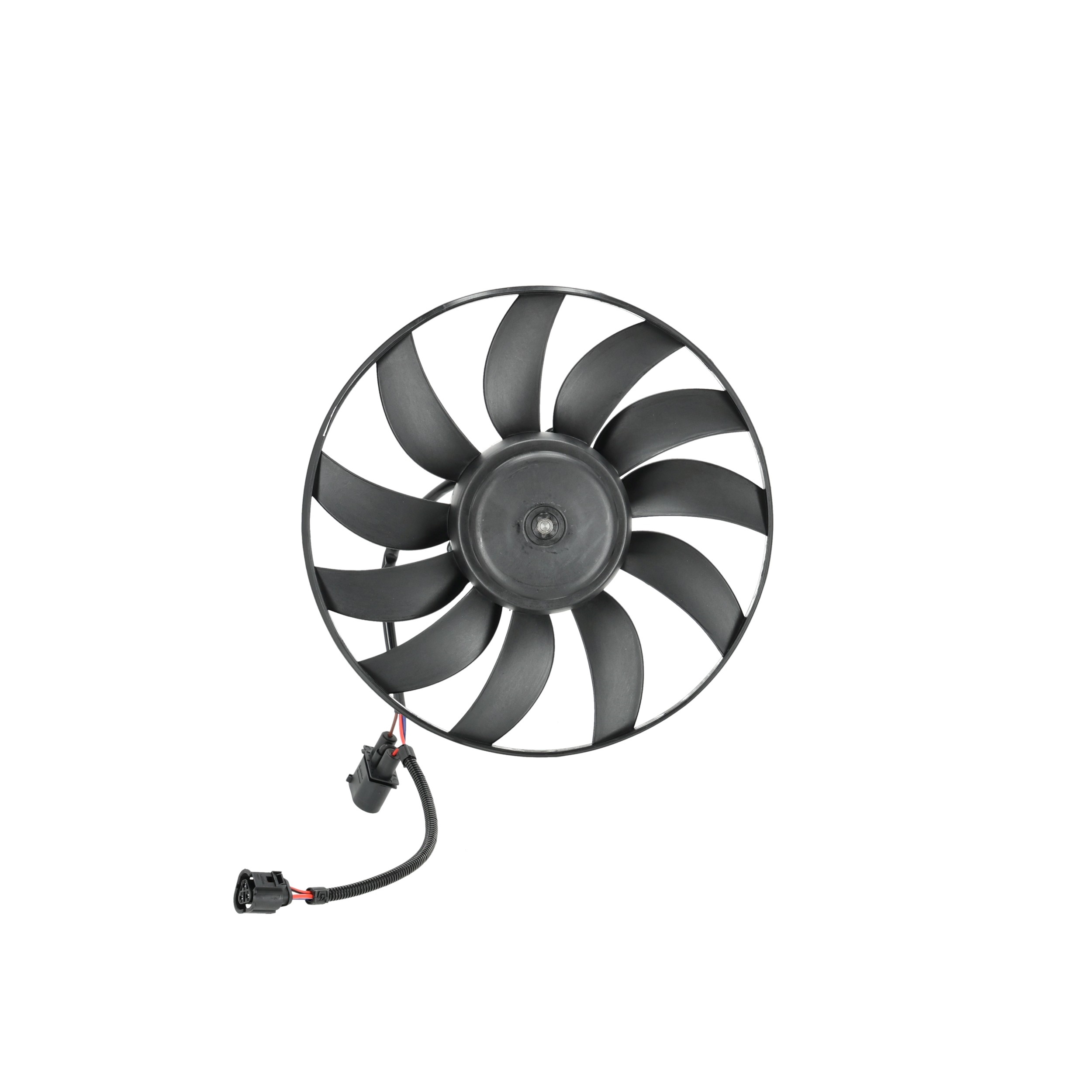 Ventilateur de radiateur 85762 NISSENS 1K0 959 455 CP BMW
