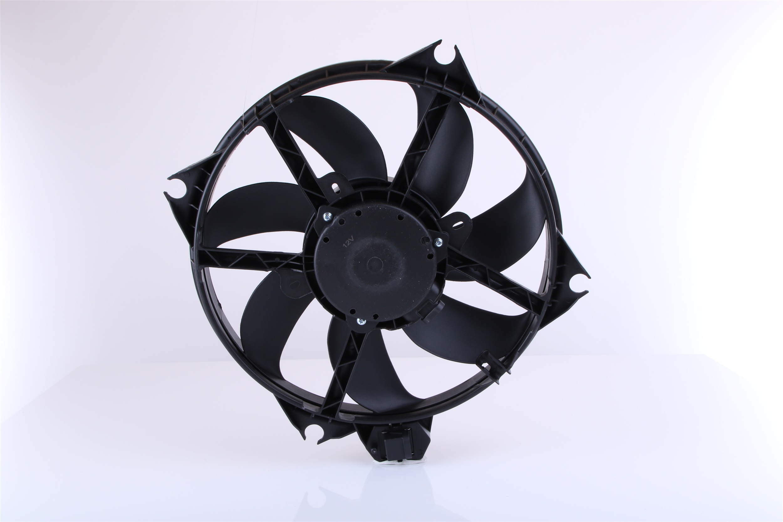 NISSENS 85989 Wentylator klimatyzacji Renault Megane 3 Grandtour 1.6 BiFuel (KZ03) 110 KM Benzyna / gaz samochodowy (LPG) cena