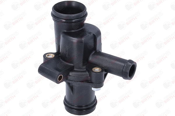 BIRTH 8600 Flansch vorne, Kunststoff, mit Thermostat, mit Dichtung