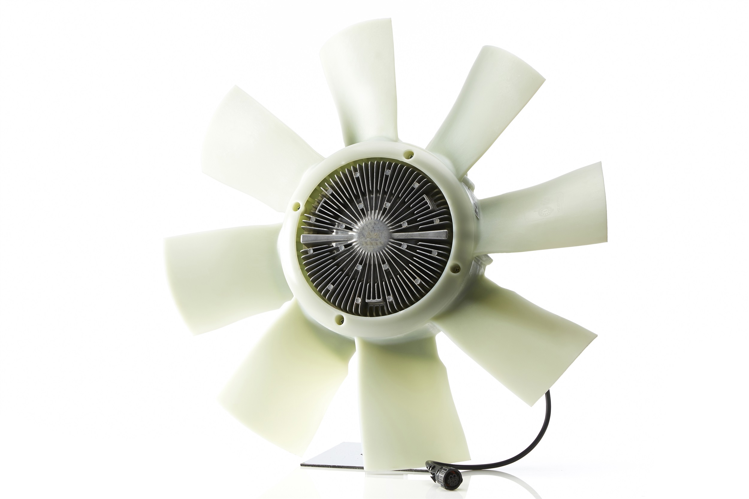 Embraiagem, ventilador do radiador 86020 NISSENS 2 080 599 2 VOLVO