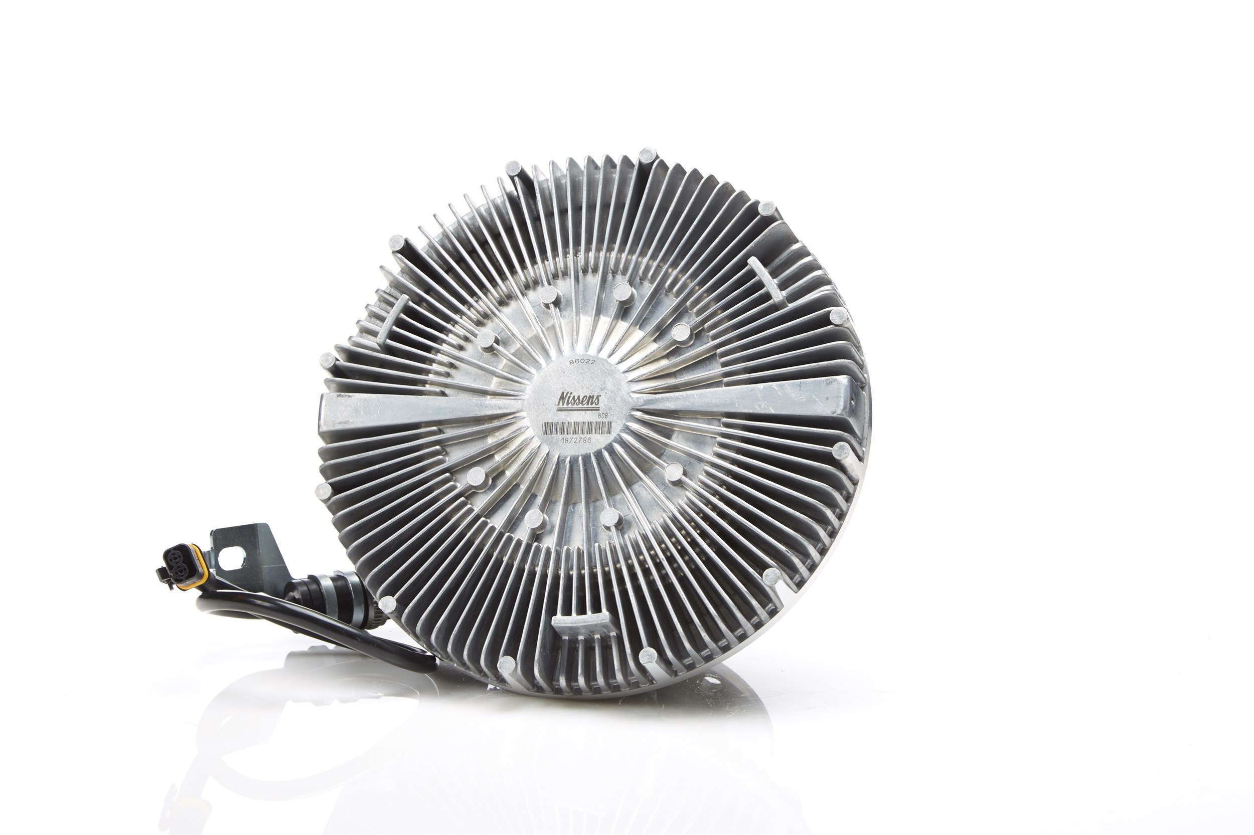NISSENS 376906521 Embraiagem, ventilador do radiador