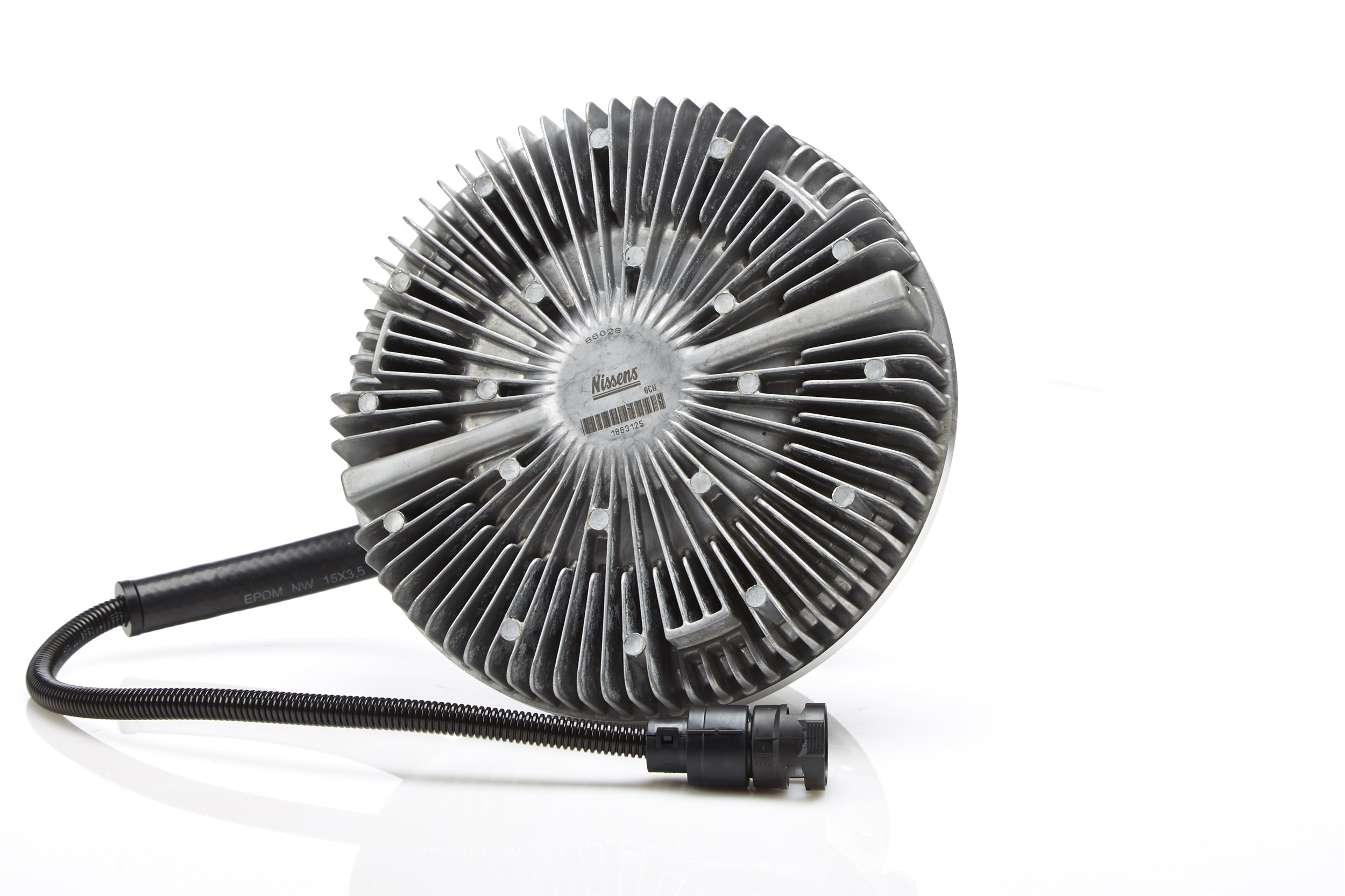 Clutch, kjølevifte 86028 NISSENS 1680 935 DAF