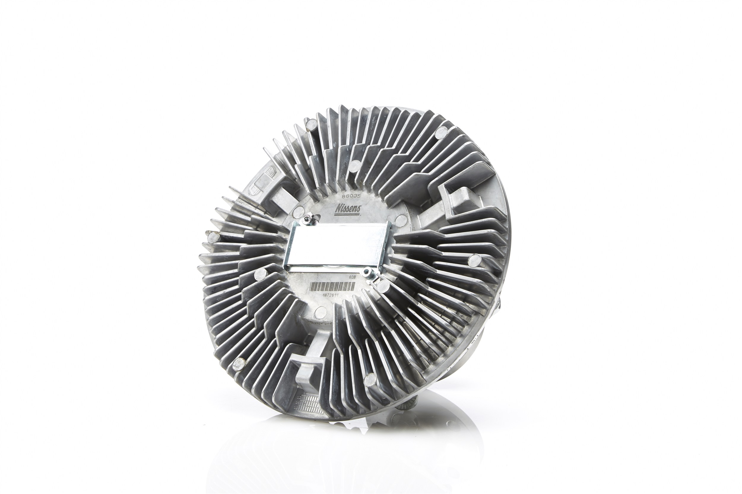 Sidur, radiaatoriventilaator 86035 NISSENS A9062000822 MERCEDES-BENZ