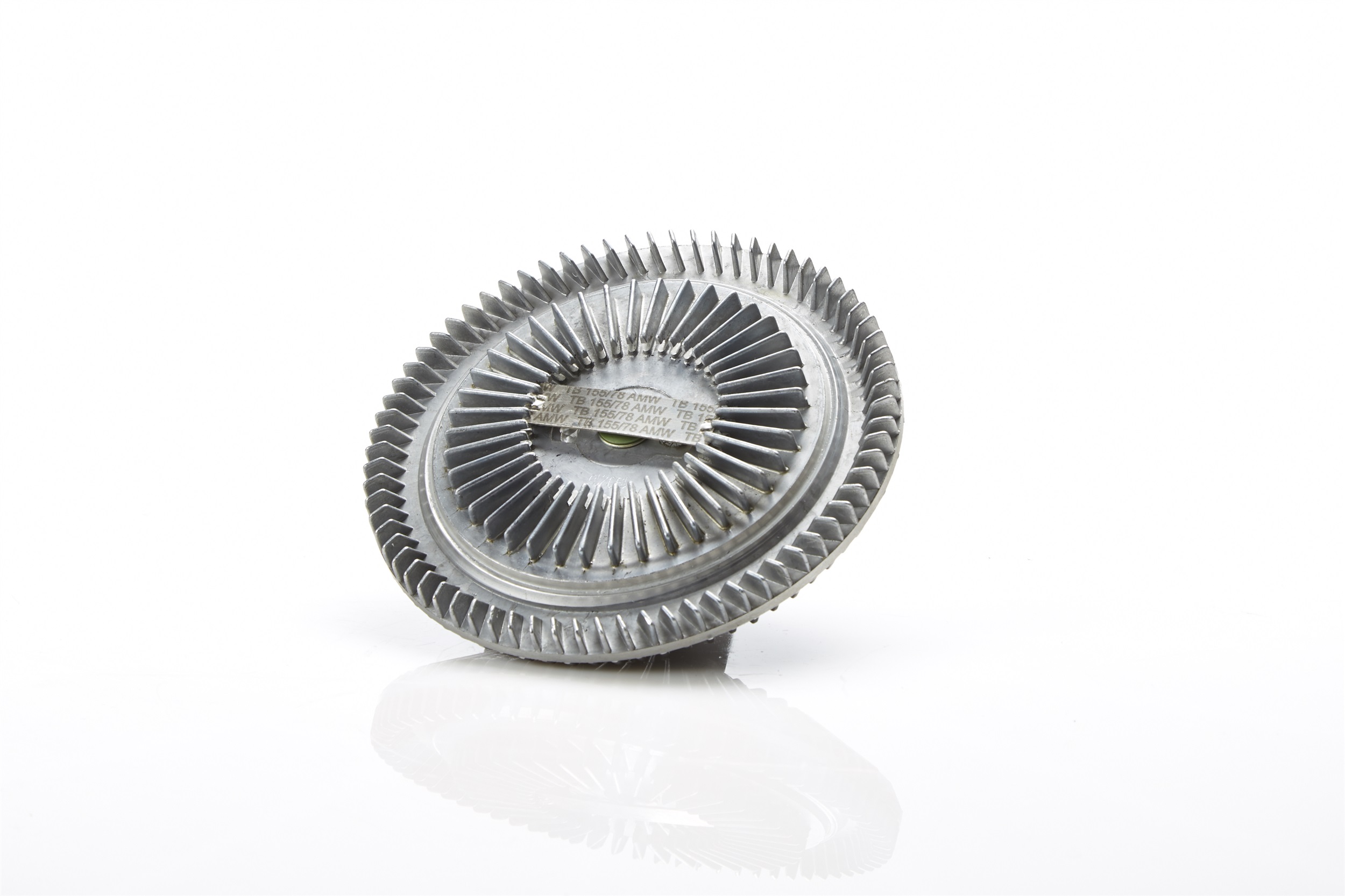 NISSENS 86036 Embrayage, ventilateur de radiateur
