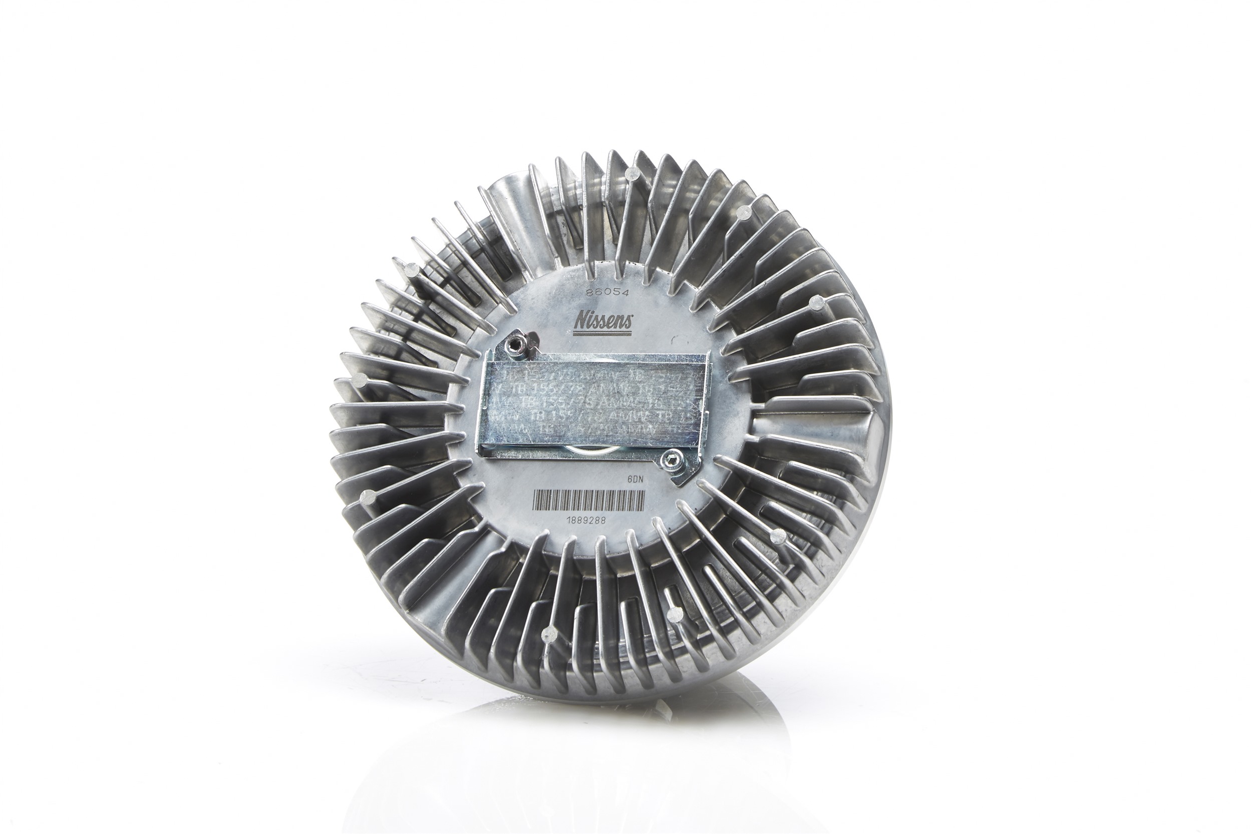 Koelventilator 86054 NISSENS 8 113 455 VOLVO