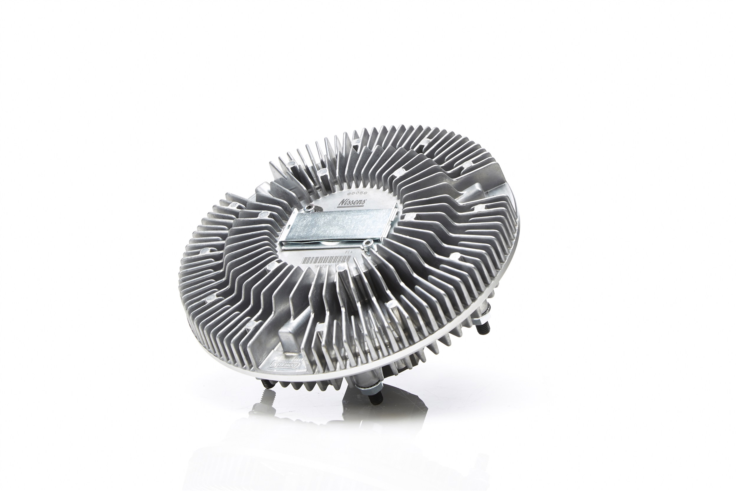 Koppeling, radiateurventilator 86058 NISSENS 1402415 DAF